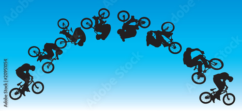Bike sequence