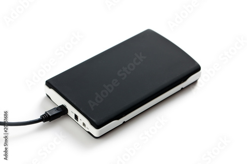 external hard disc