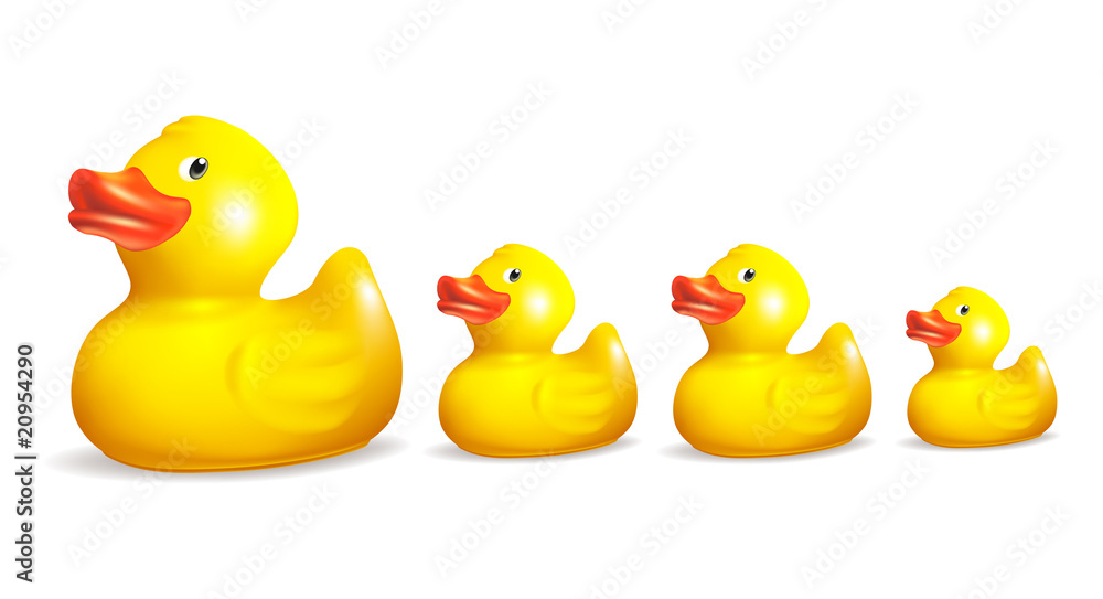 Rubber ducks Rubber ducks