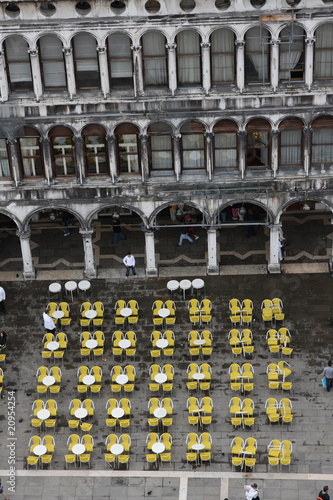 Piazza san Marco
