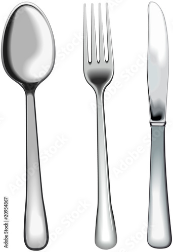 Lot de couverts
