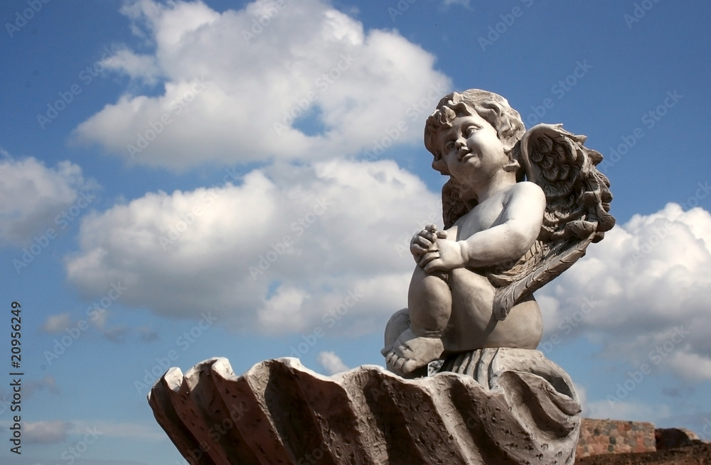 Obraz premium Little angel