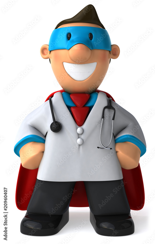 Super médecin