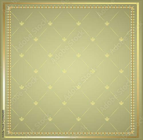 Abstract vintage background pattern vector