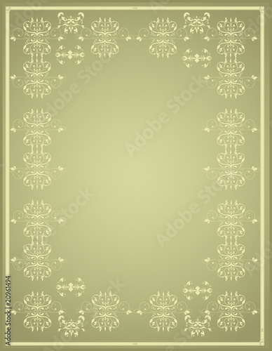Abstract vintage background pattern vector