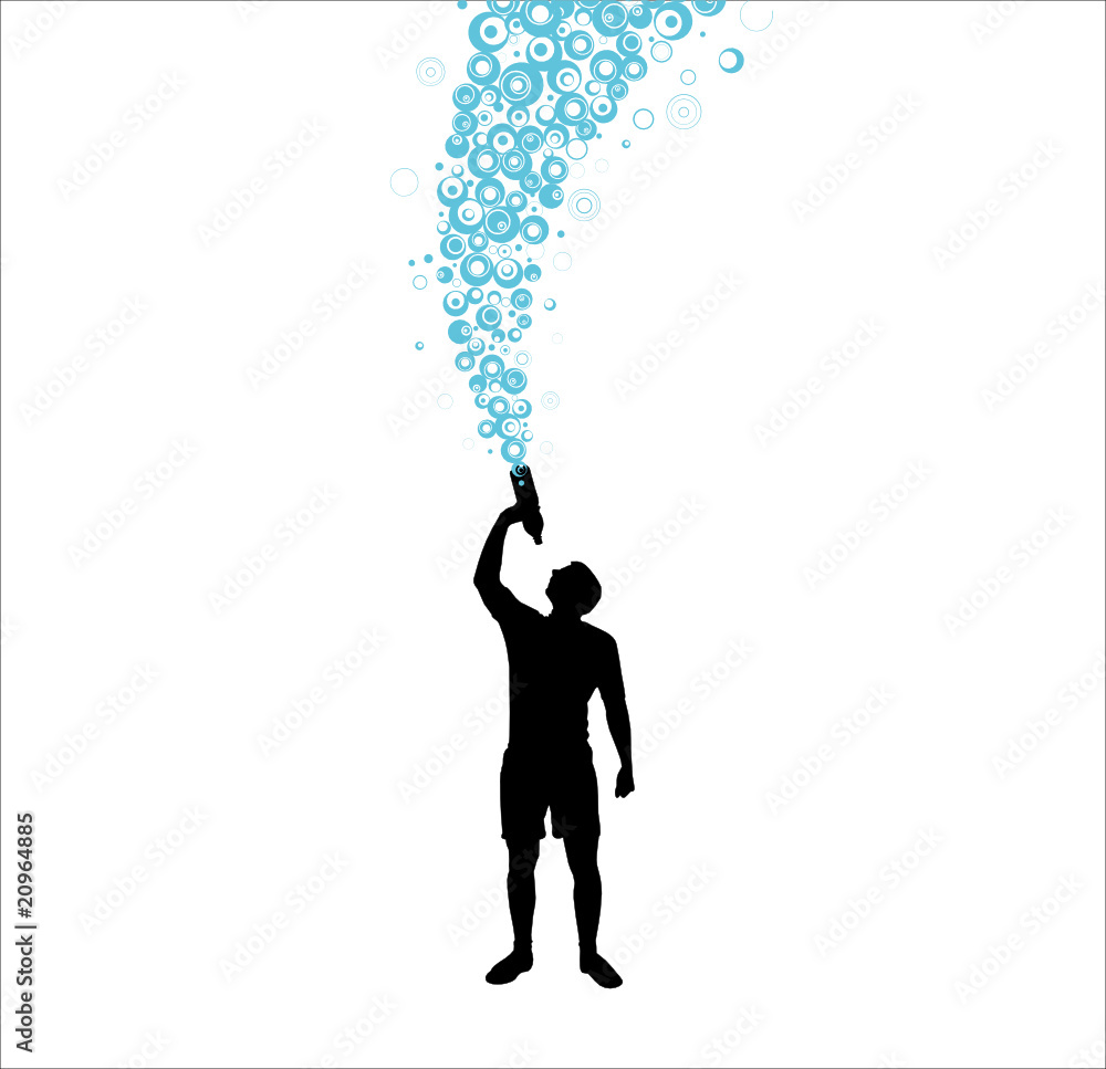 Athlete energy drinks