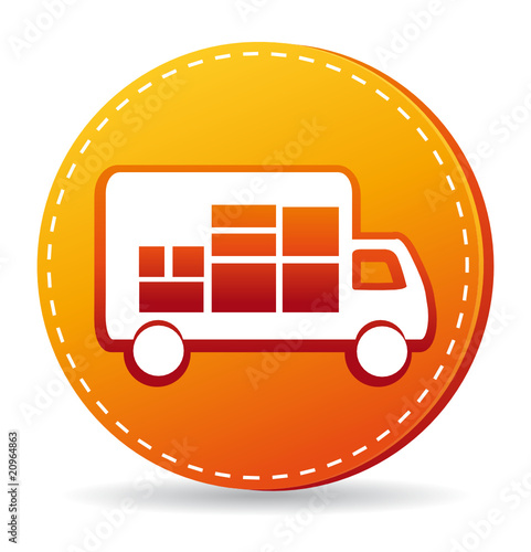 Orange delivery service