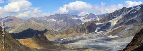 Kaunertal Gletscher - Kauner valley glacier 04