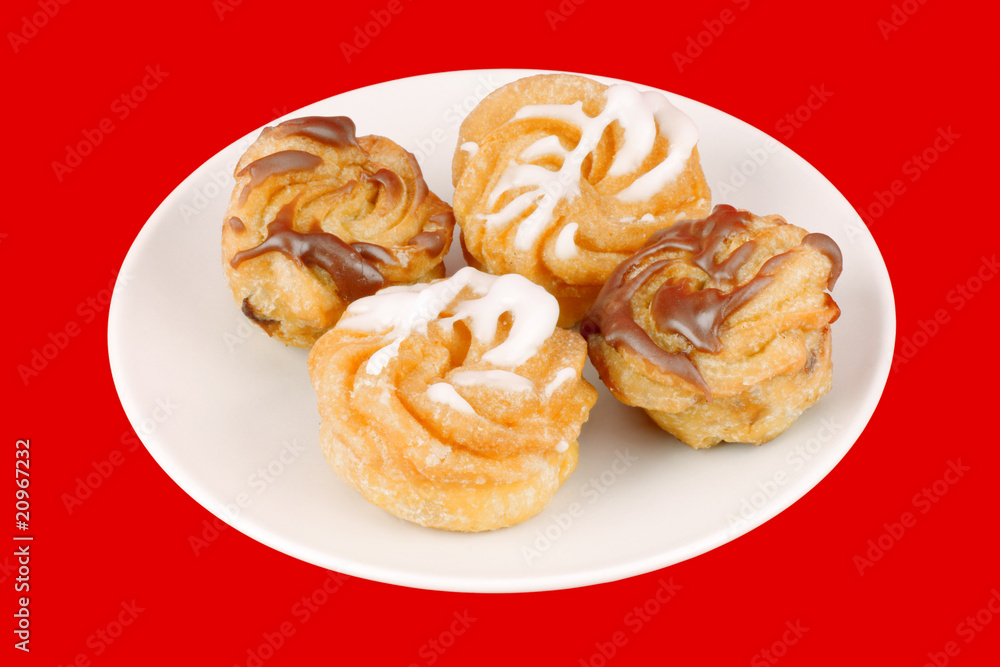 Zeppole of St. Joseph's day Zeppole of St. Joseph's day