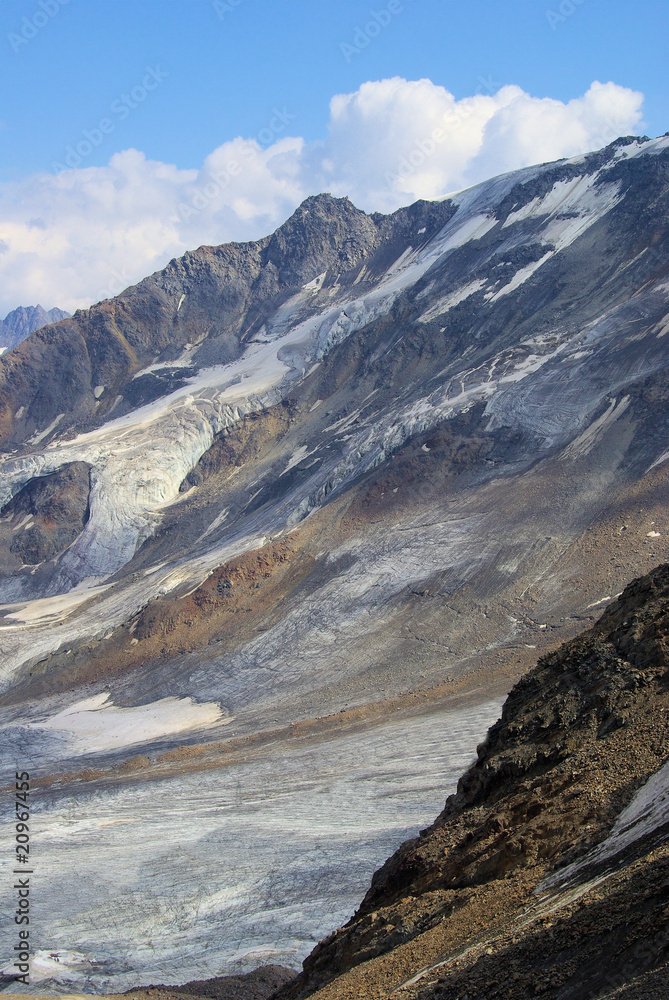 Kaunertal Gletscher - Kauner valley glacier 10