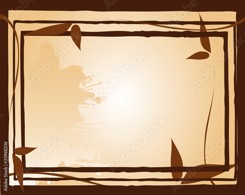 Abstract vintage background pattern