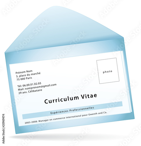 Curriculum vitae