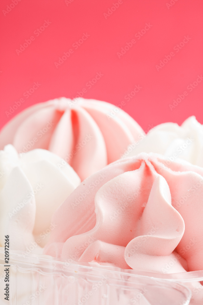 Strawberry and vanilla ice cream Strawberry and vanilla ice cream