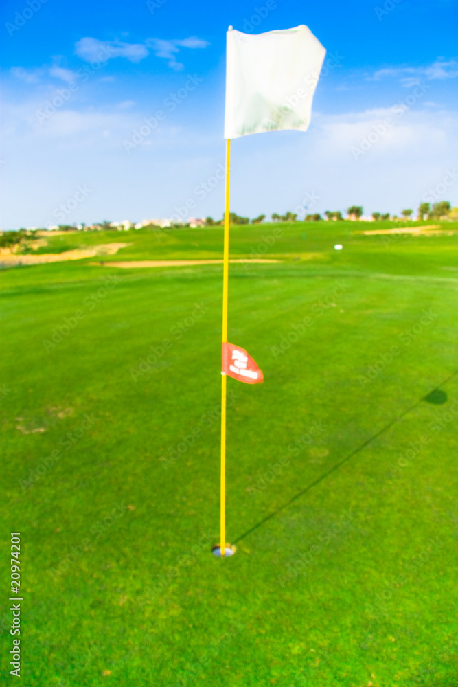 Golf course Golf course