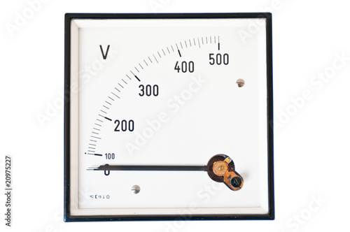 low power, 0 Volt