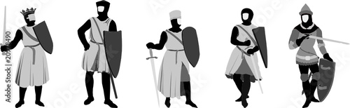 5 Knights