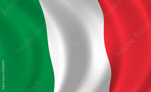 Italy flag