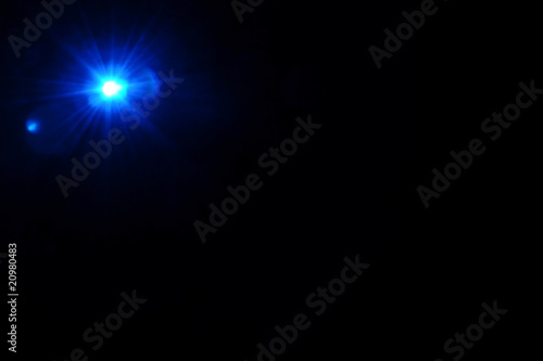 Wallpaper Mural strahlender Stern Torontodigital.ca