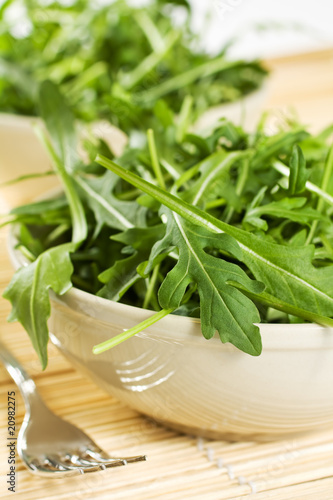 Rucola salad