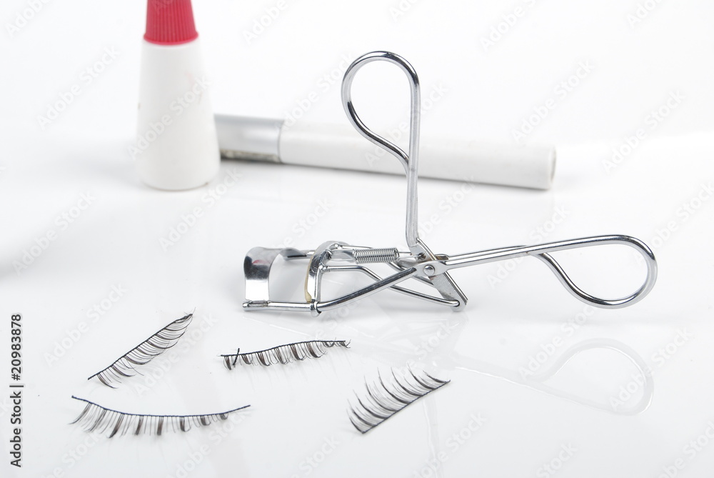 Fototapeta premium eyelash