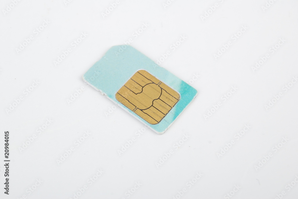 sim card sim card