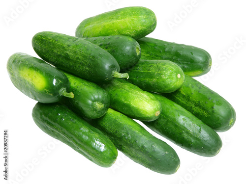 Pickle Cucumbers