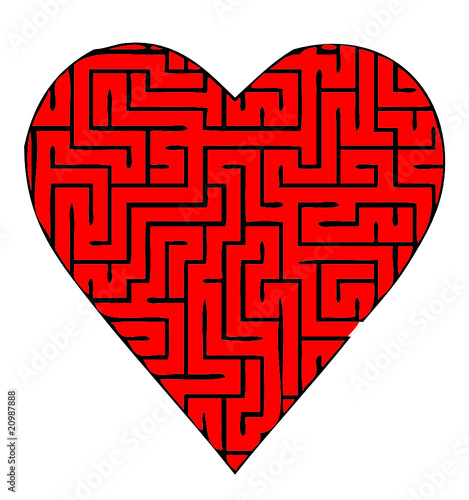 Labirinto amore