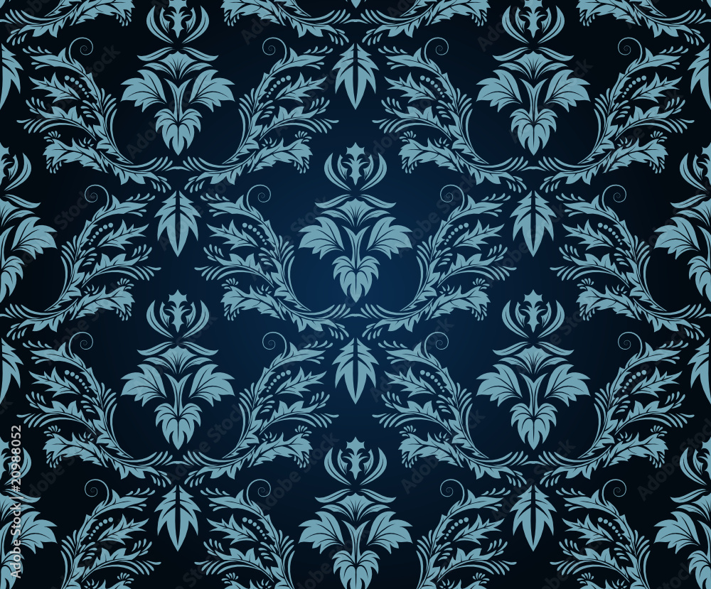 damask seamless pattern damask seamless pattern