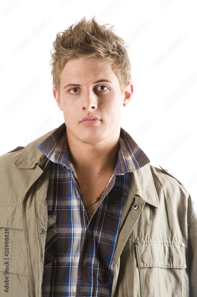 Oh it`s a man Oh it`s a man