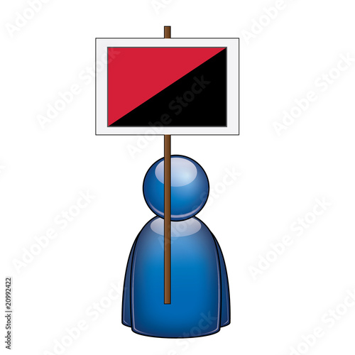 Pancarta anarquista