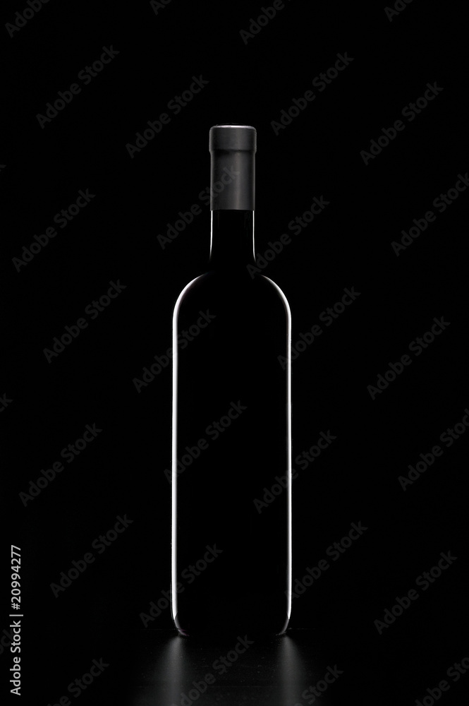 bottiglia di vino bottiglia di vino