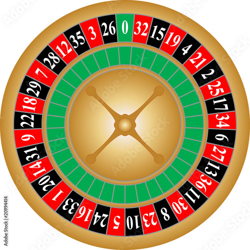 Vector roulette-wheel