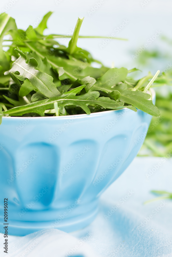 Rucola salad Rucola salad