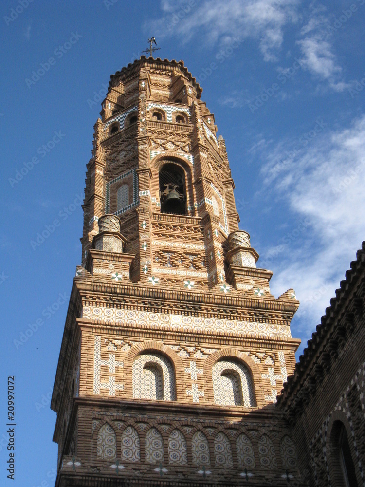 Fototapeta premium eglise à barcelone