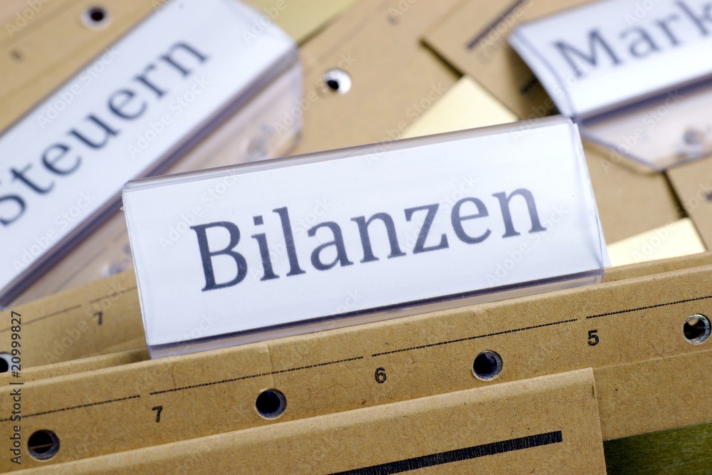 Bilanzen Bilanzen