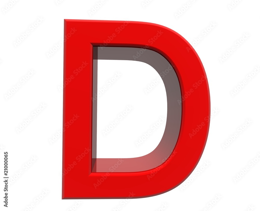 D D