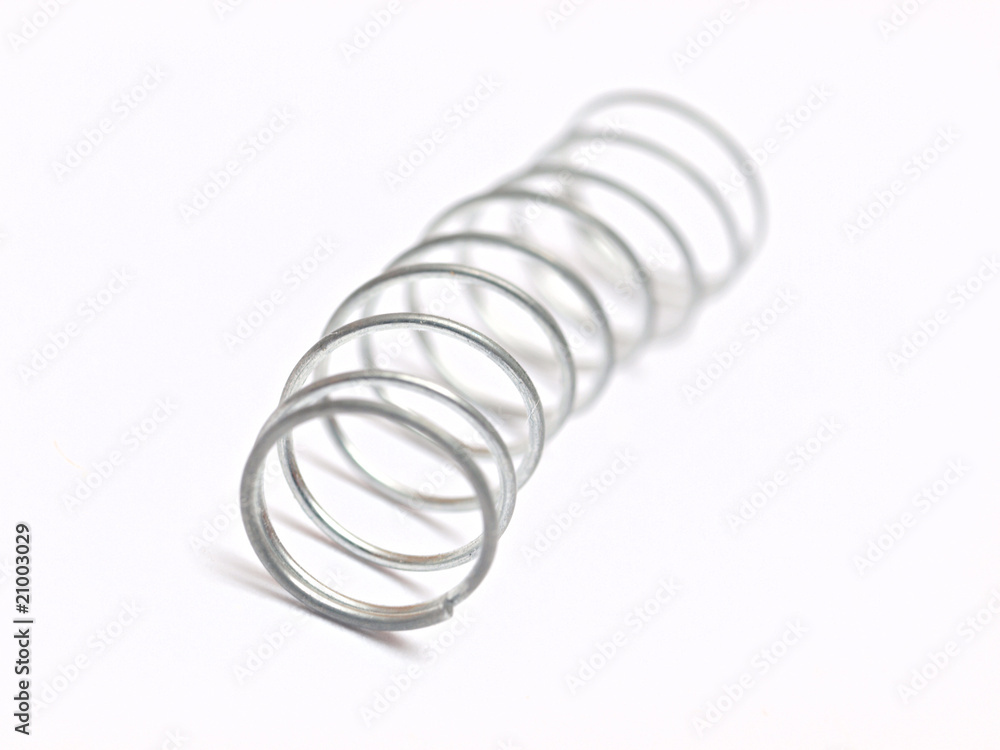 Coiled Spring Coiled Spring