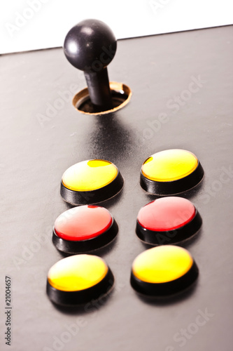 Arcade  controls