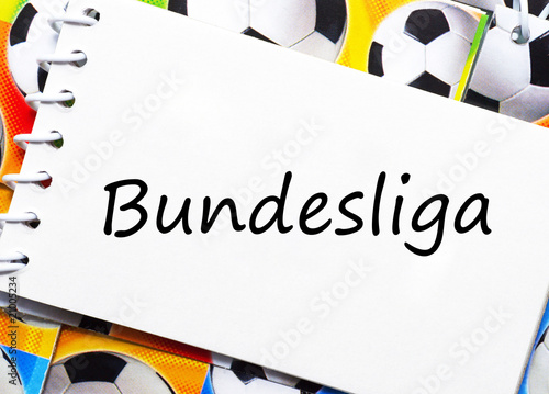 Fussball Bundesliga photo