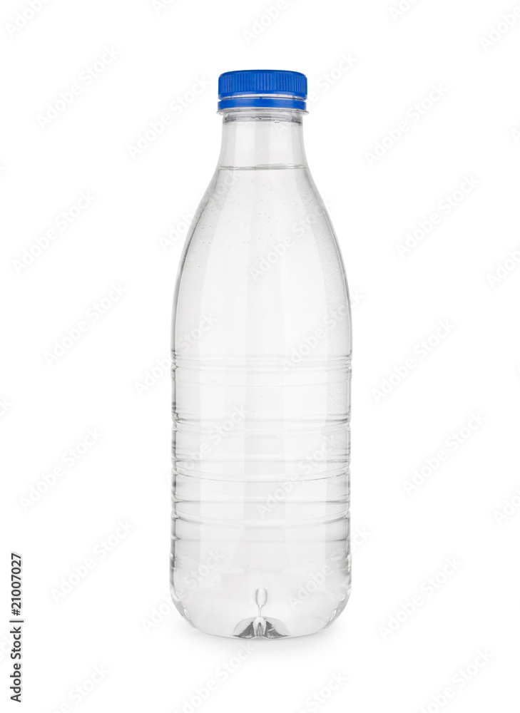 bottle of water transparent bottle of water transparent