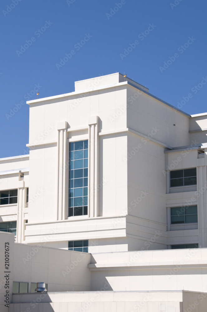 Obraz premium Hospital