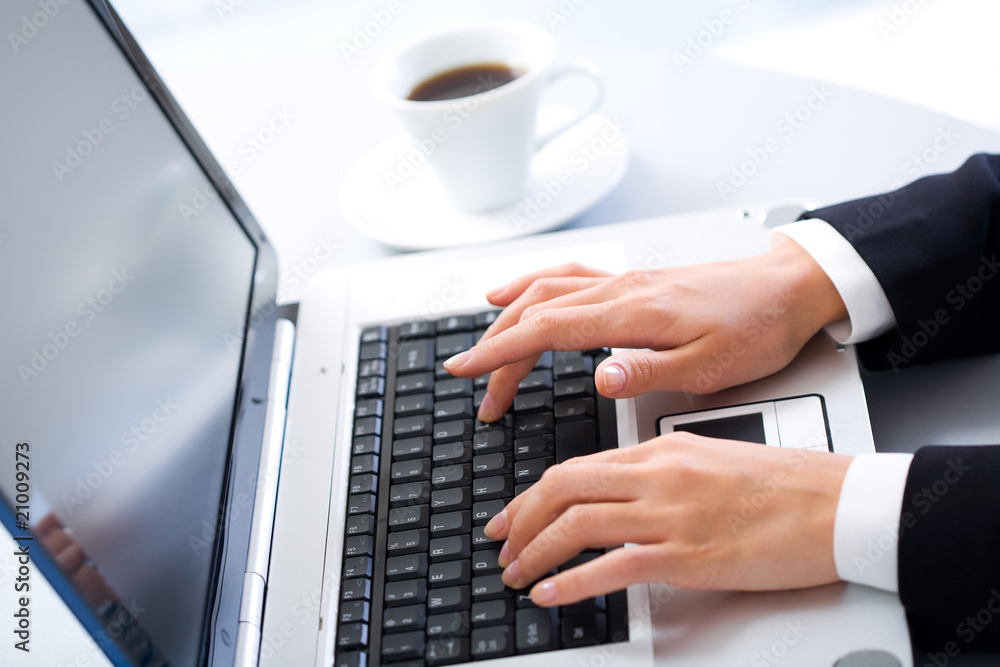 Computer work Computer work