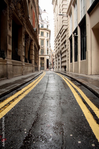 streets of london © Inga Domian