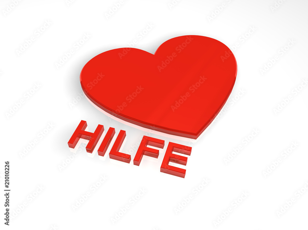 Ein Herz für Hilfe Ein Herz für Hilfe