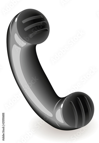 Retro handset