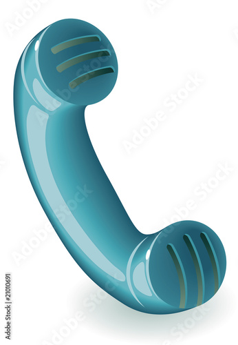 Retro handset