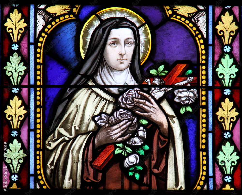 Sainte Thérèse Sainte Thérèse