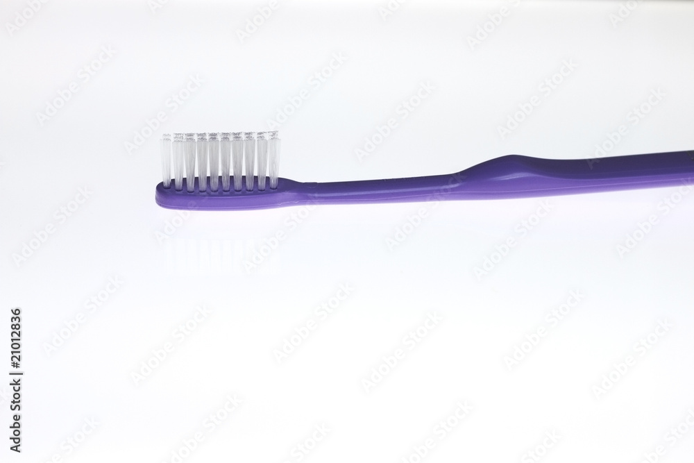purple toothbrush purple toothbrush