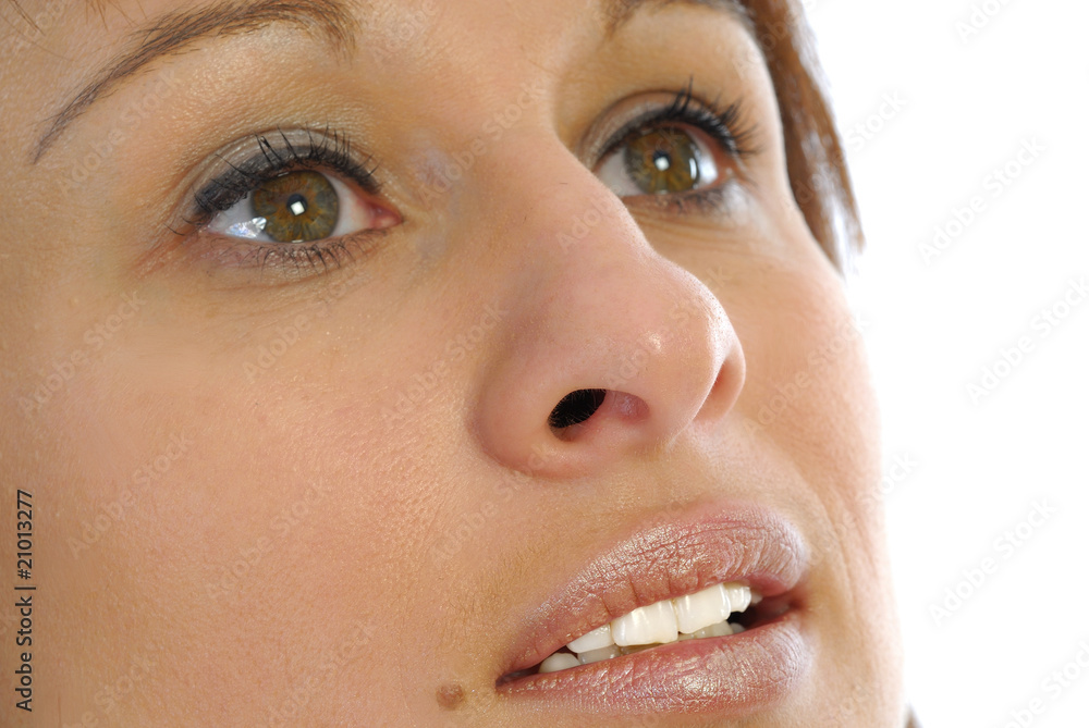 Fototapeta premium regard de femme 10