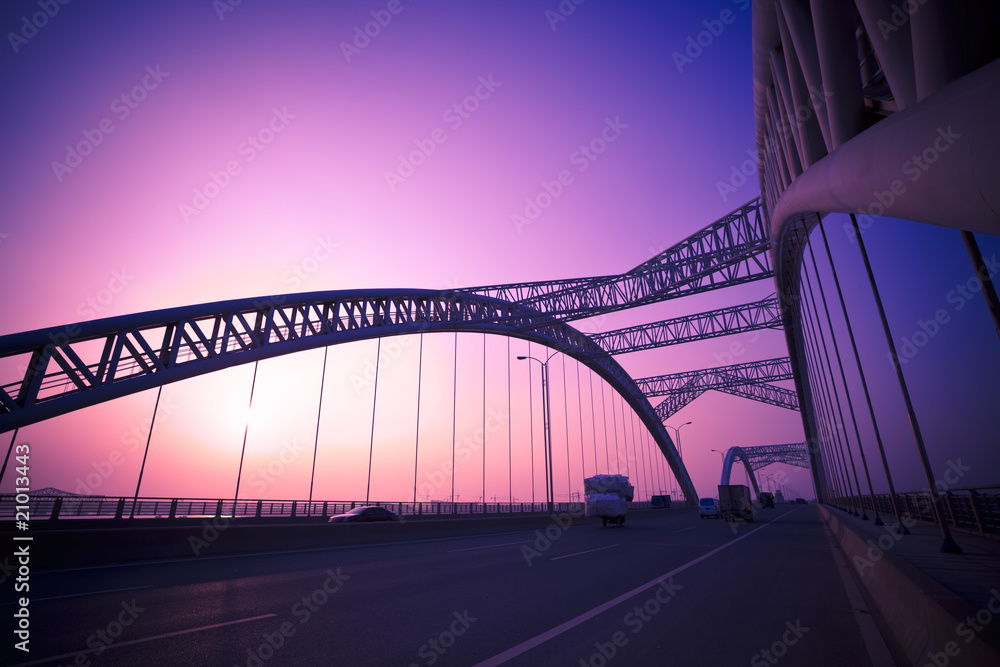 Obraz premium bridge